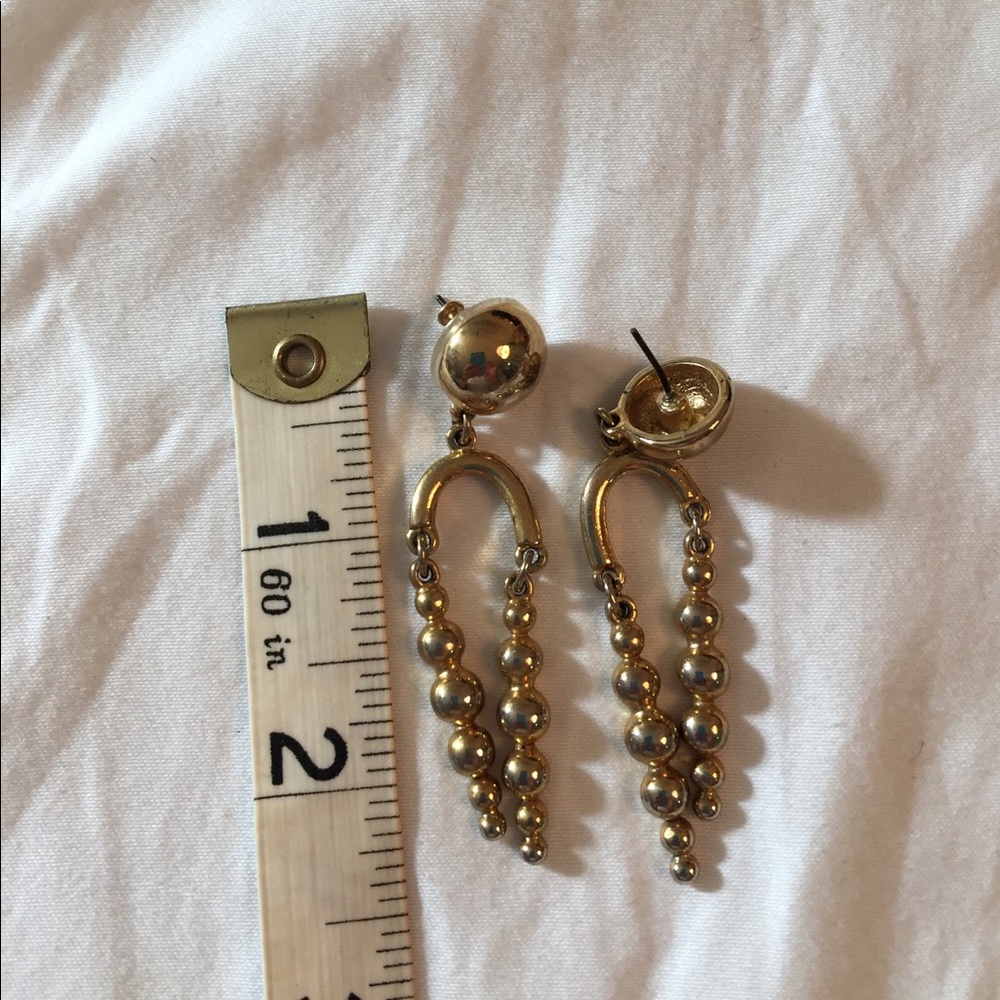 Dangle Earrings - Picture 2 of 2