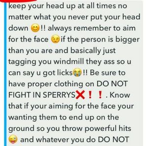 Meet your Posher, Tashira