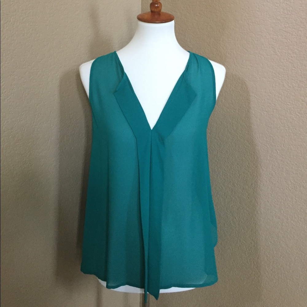 Naked Zebra Summer Tank