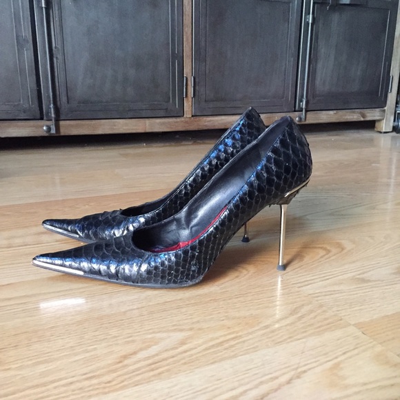 Gianmarco Lorenzi Shoes Gianmarco Lorenzi Pointy Toe