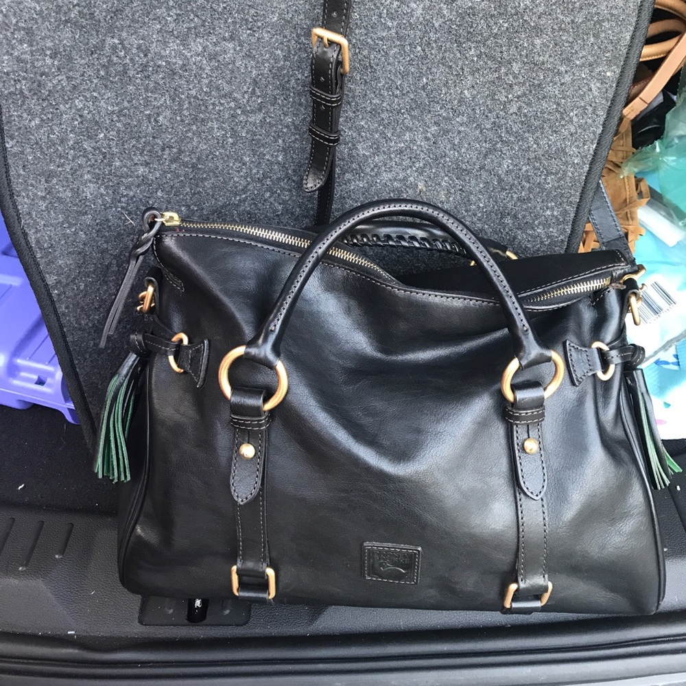 Dooney Florentine Satchel