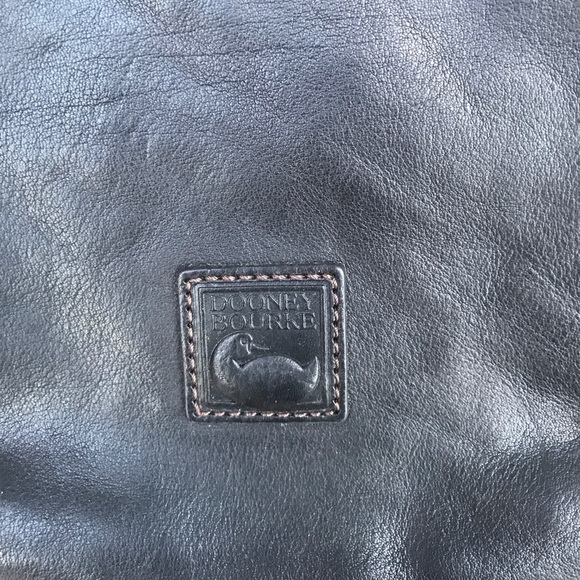 Dooney Florentine Satchel - Picture 5 of 8