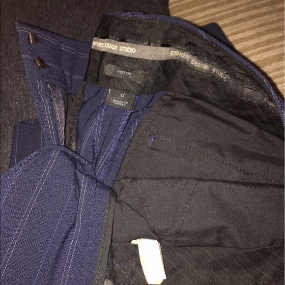Express Editor Dress Pants - Picture 2 of 5