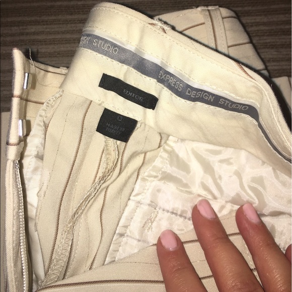 Express Editor Dress Pants - Picture 4 of 5