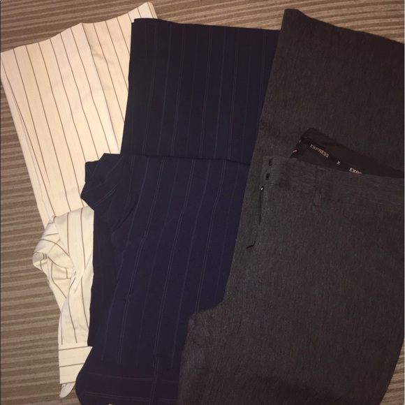 Express Editor Dress Pants - Picture 5 of 5