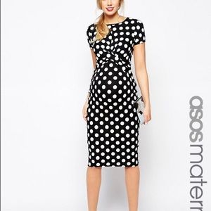 ASOS Maternity Dress NWT Size 6