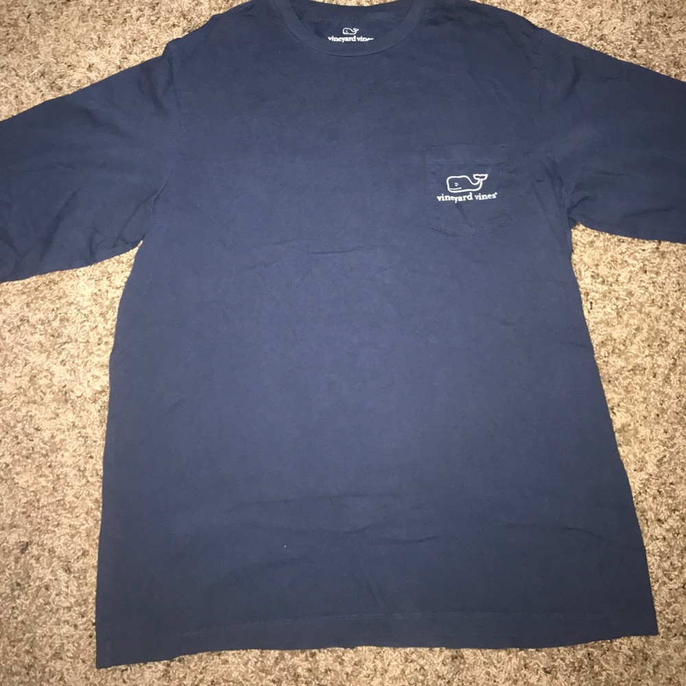 Long sleeve VV shirt