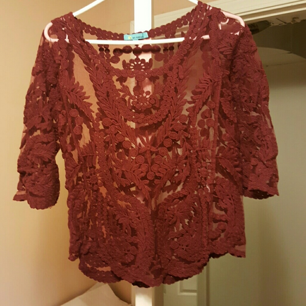 Beautiful top