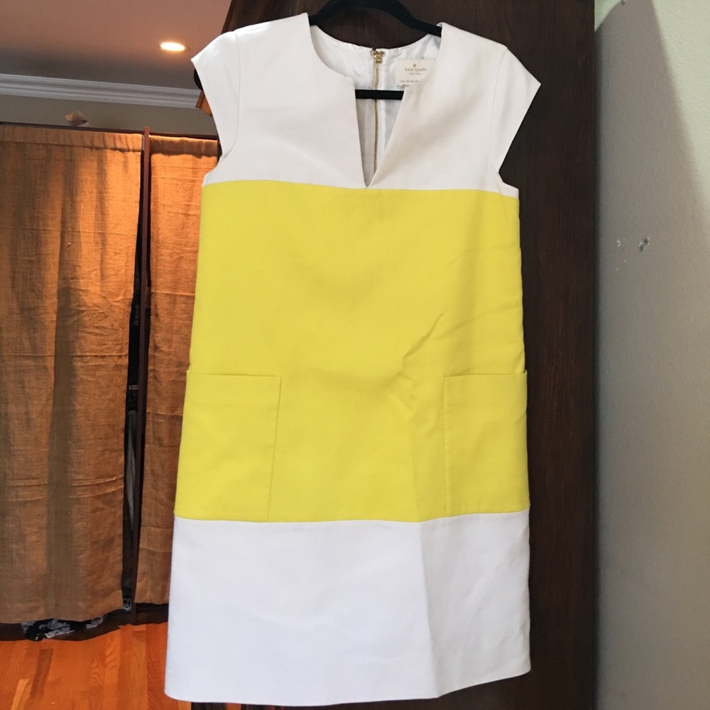 Kate Spade Look For The Silver Lining Dress