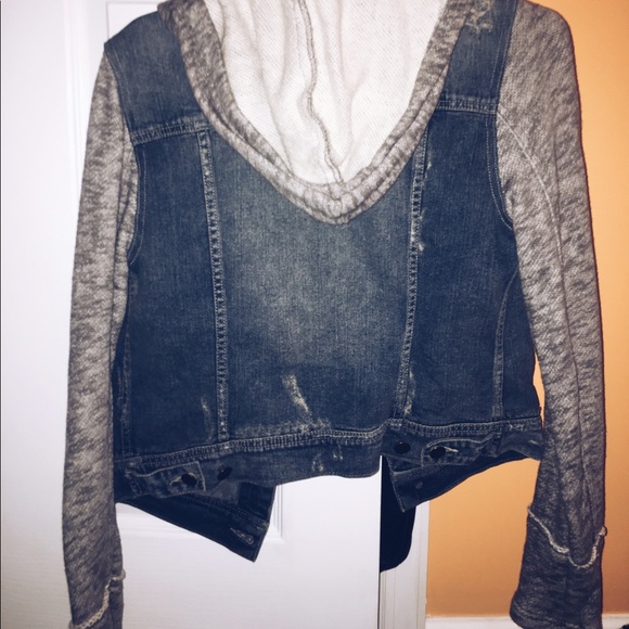 Free People Denim Jacket - Picture 3 of 3
