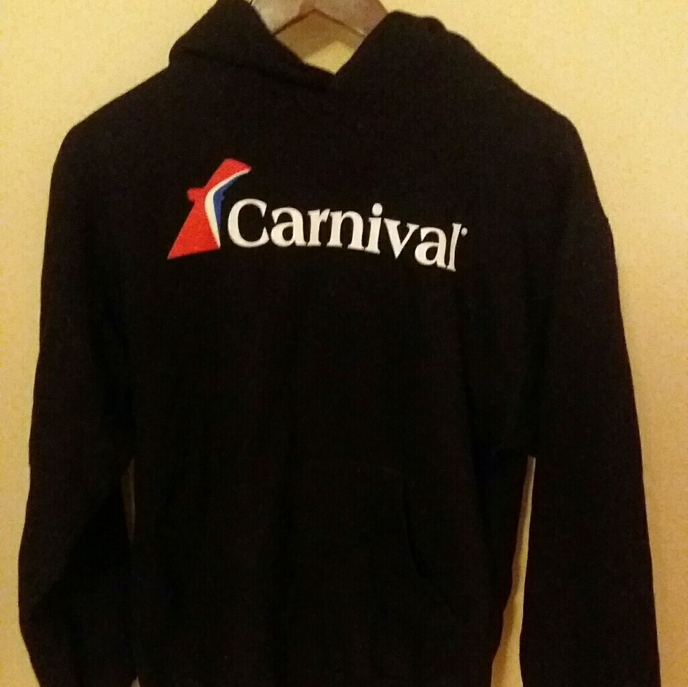 Carnival Cruise Hoodie