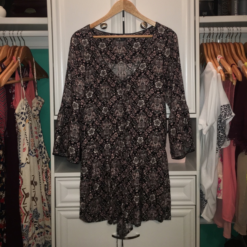 Women's romper