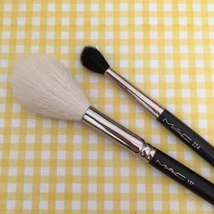 MAC 137 & 224 brushes