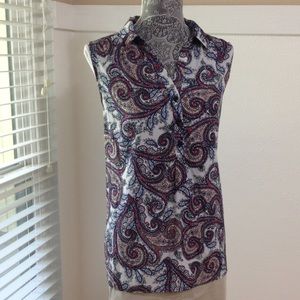 🌺Paisley Tunic🌺