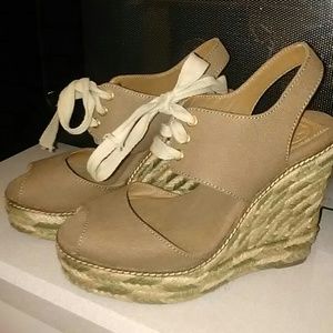 Women's Tory Burch Sandal Wedges