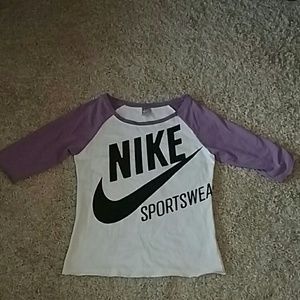 Nike sweatshirt