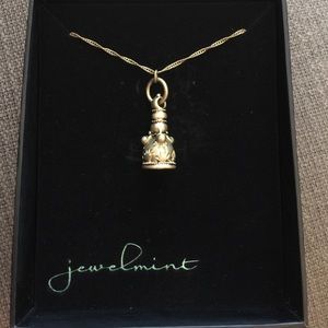 Jewelmint Sealed With Love Necklace