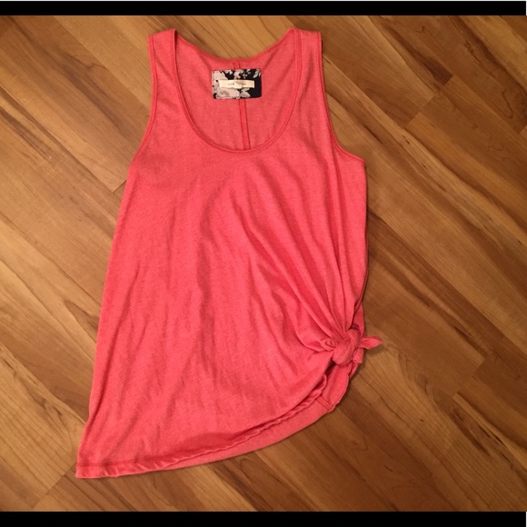 Anthropologie Pure Good Tank - Picture 2 of 5