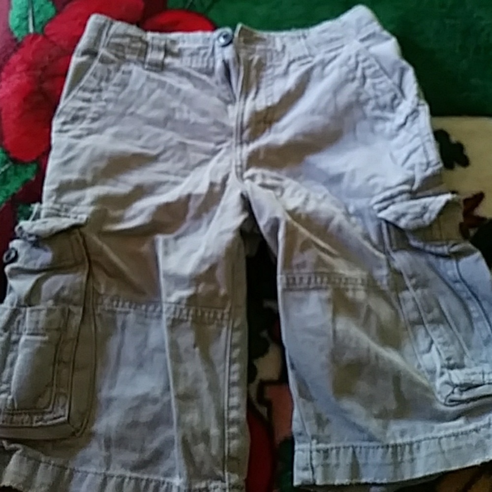 👦 Boy's Cargo Shorts
