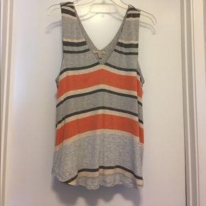 Striped Tank Top