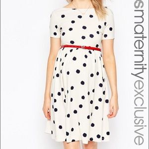 ASOS Maternity Dress