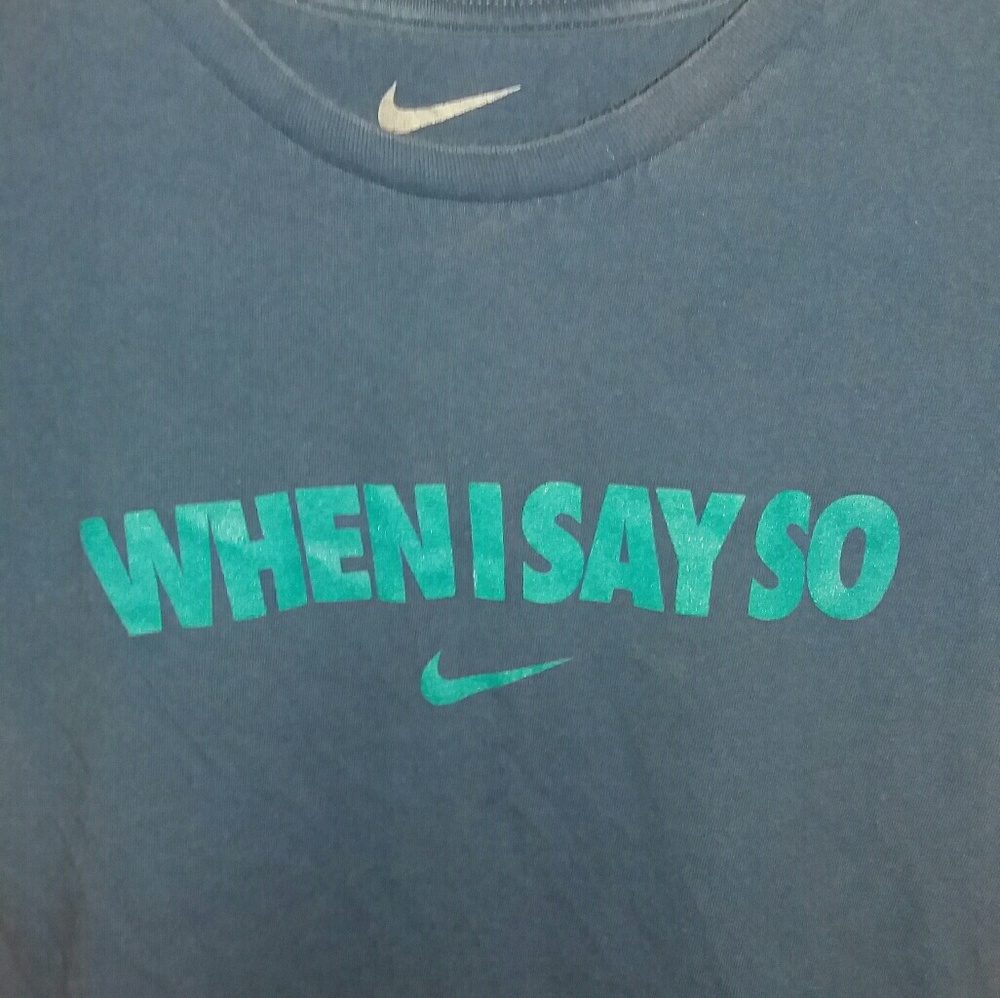 Nike Athletic Tshirt