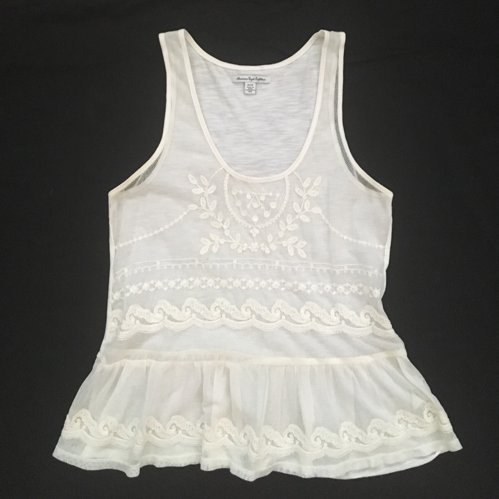 American Eagle Tank Top
