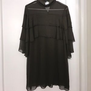 Zara Ruffle Dress