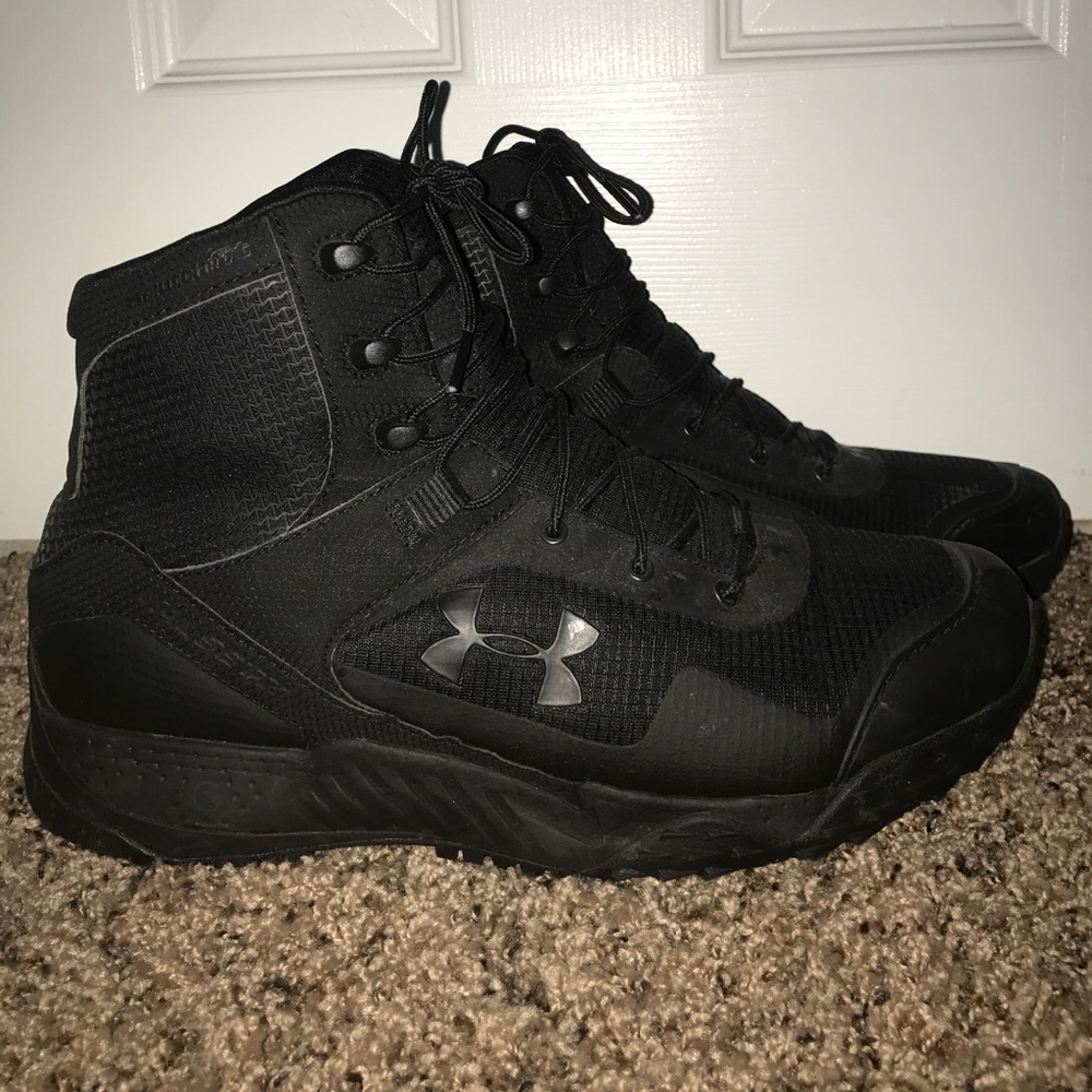Under Armour Men's Valsetz RTS 7''' Tactical Boots