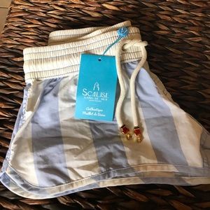 Scalise Bain de Mer nylon swim shorts 🌊