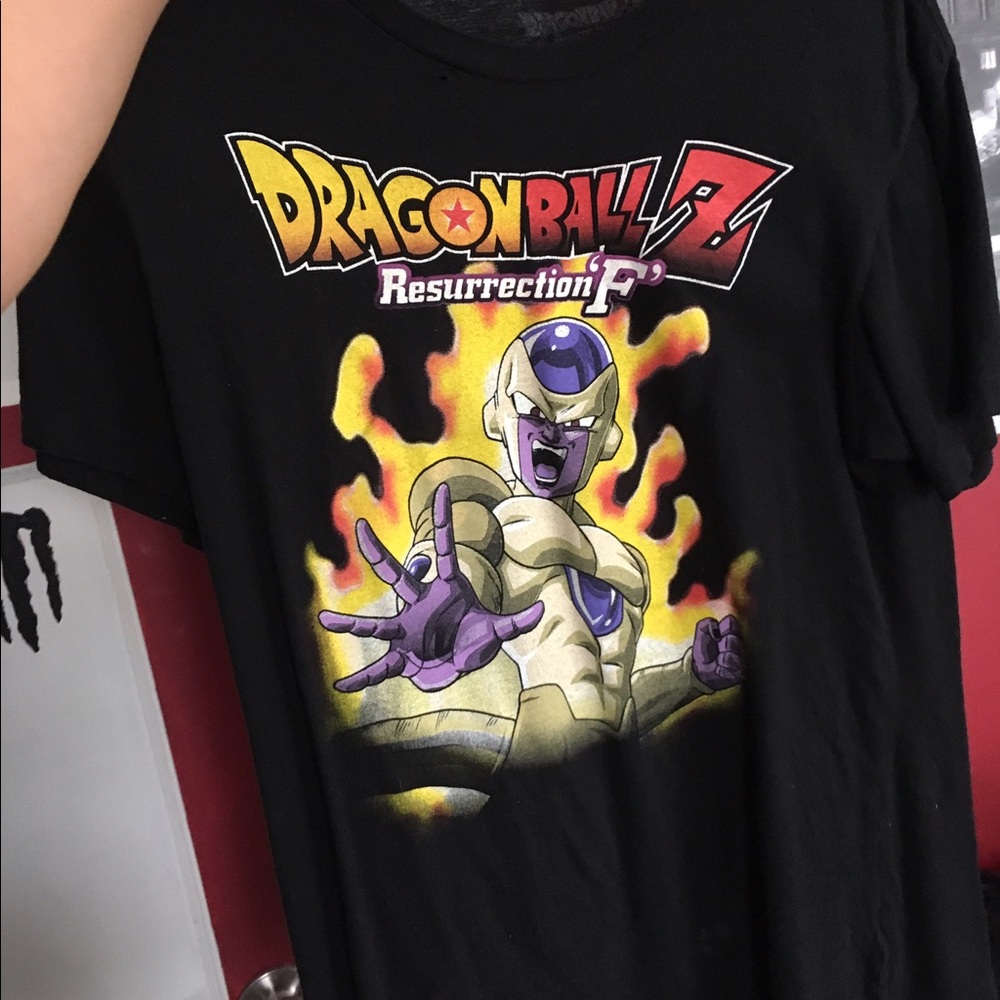 Dragon ball z t shirt