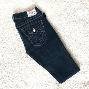 🎉 SALE 🎉 True Religion Embellished Billy Jeans