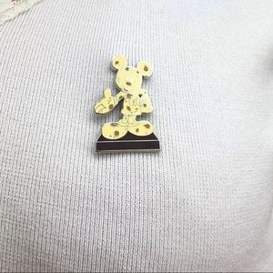 Mickey Cheese Disney Pin °o°