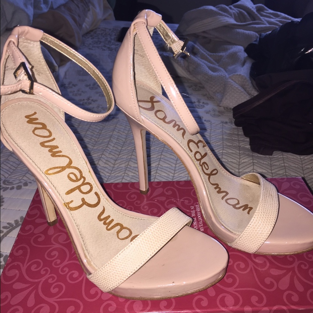 Sam Edelman Eleanor Heel