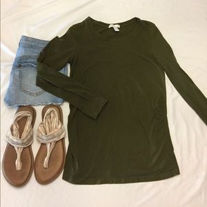 MATERNITY tee L