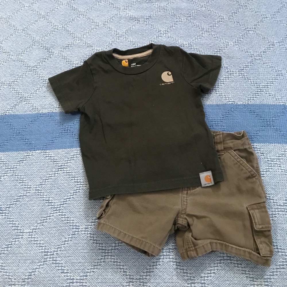 Carhartt t-shirt