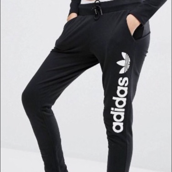adidas sweat leggings