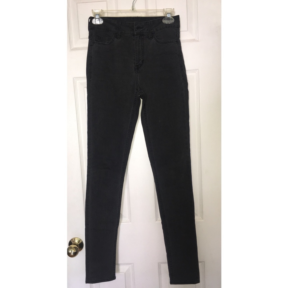 Divided by H&M High Waisted Skinny Jeans Size 6
