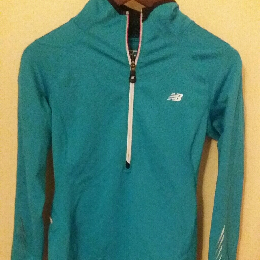 New Balance Quarter Zip
