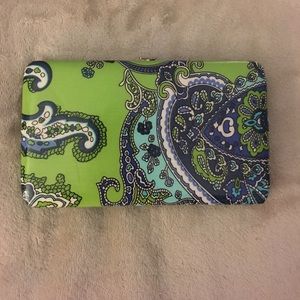 Paisley Wallet