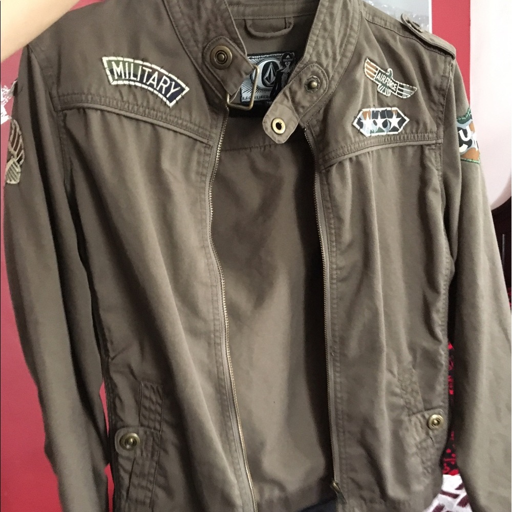Volcom jacket