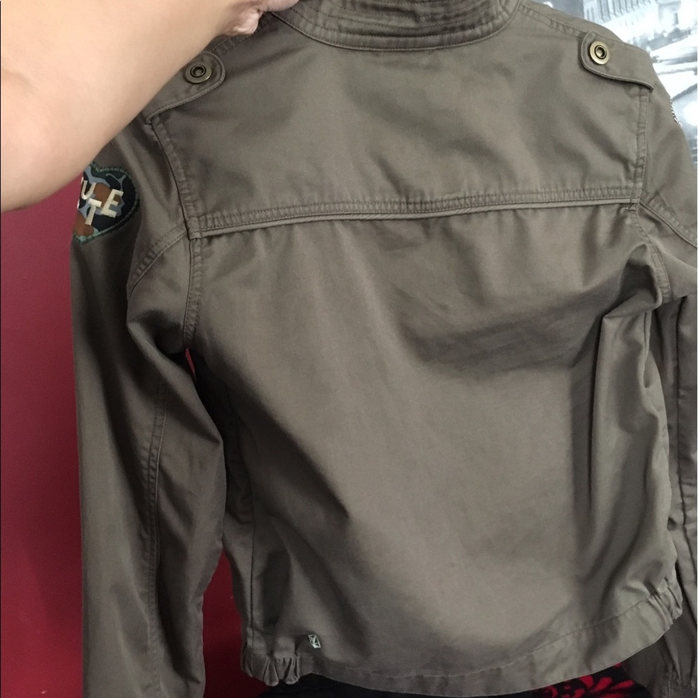 Volcom jacket - Picture 2 of 3