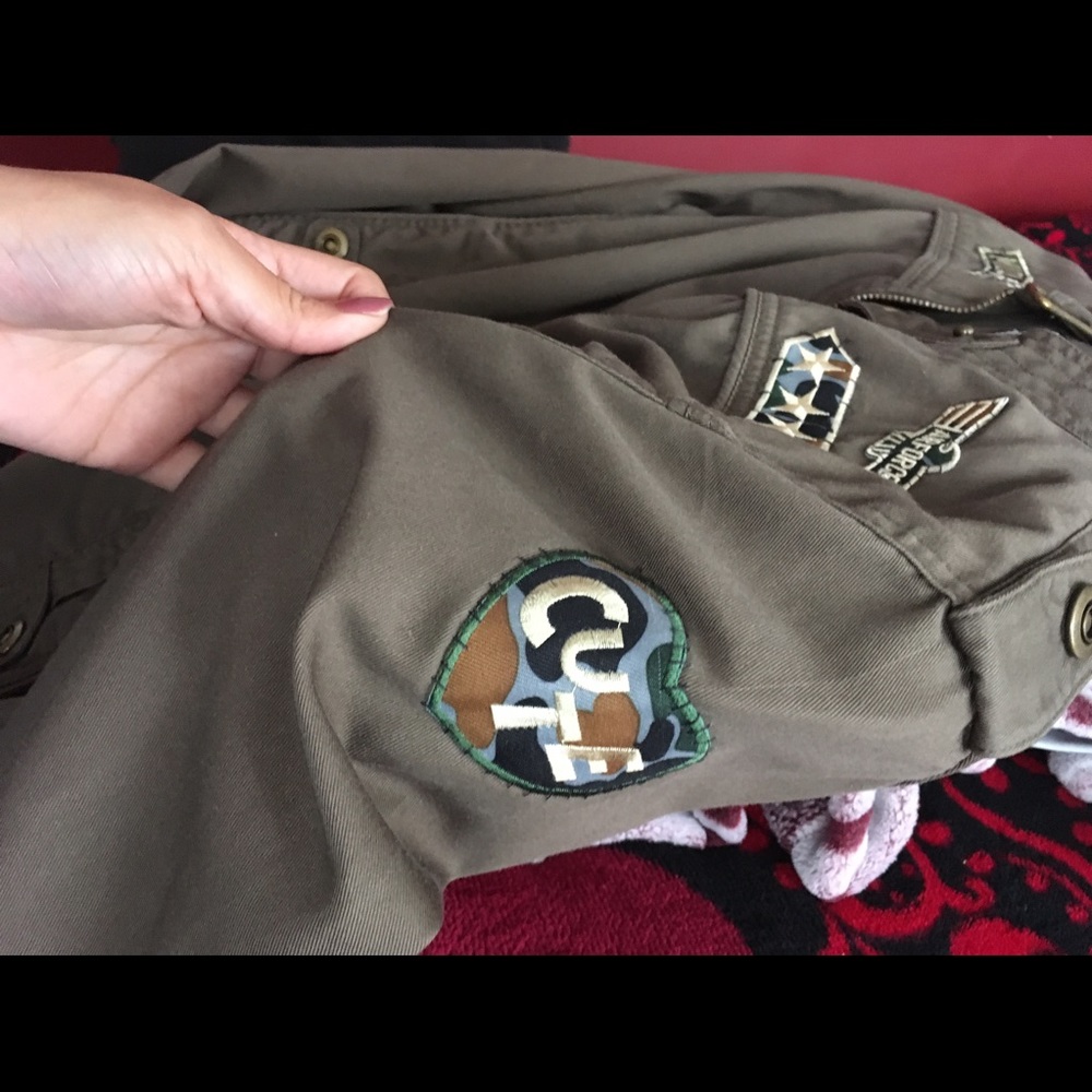 Volcom jacket - Picture 3 of 3