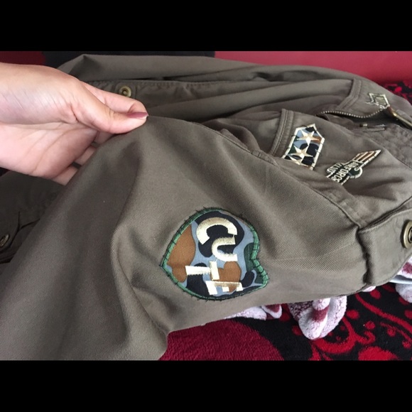 Volcom jacket - Picture 3 of 3