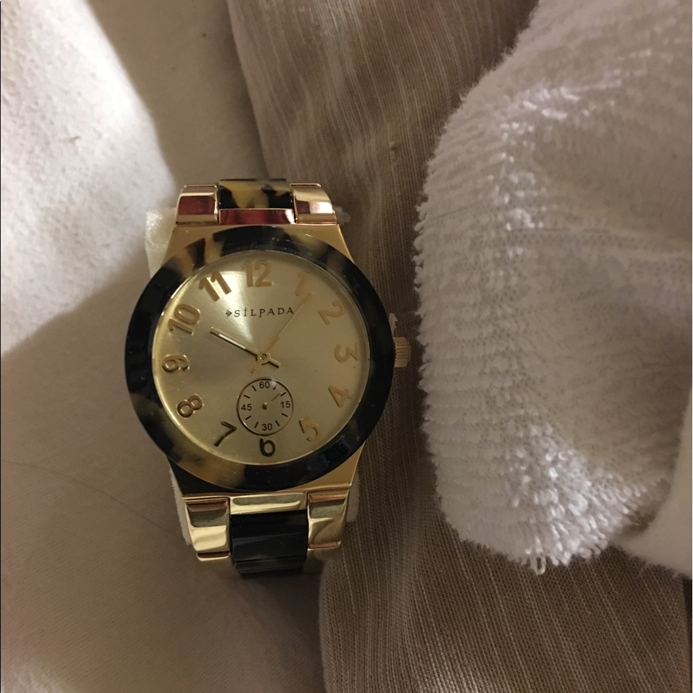 Silpada watch