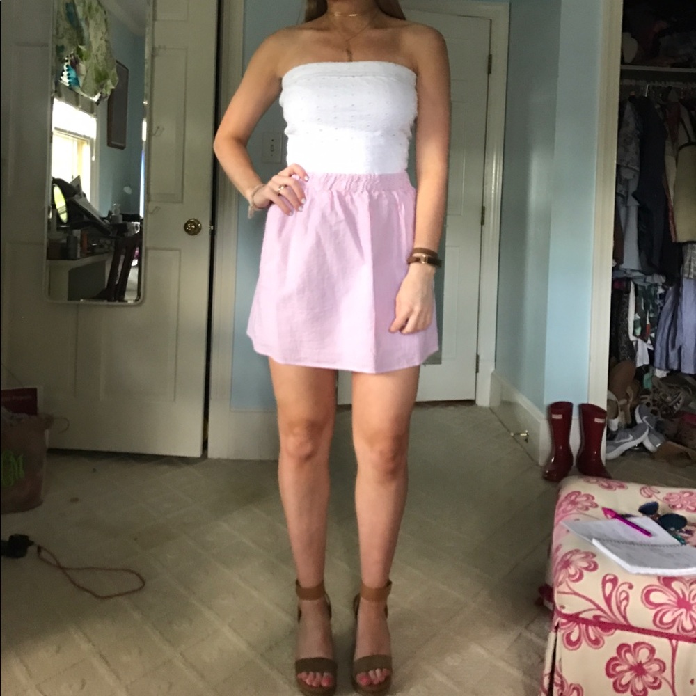 Strapless Mini - image 1