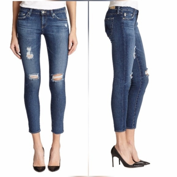 ag legging ankle 11 year swap meet