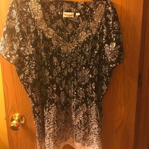 Gorgeous Sparking Top