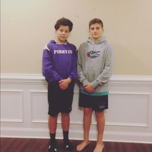 Meet your Posher, Bradyb