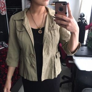 Cute little jacket